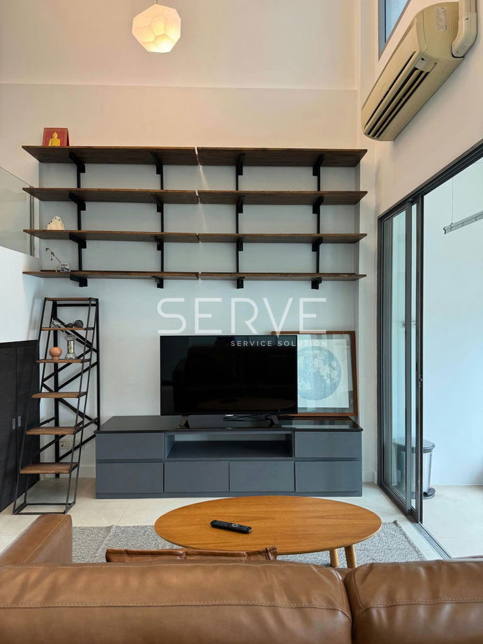 รูป Duplex Nice Room Good Location BTS Phaya Thai 60 m. & Airport Link Phaya Thai 60 m./For Rent-Ideo Q Phayathai - รูปที่ 10/10