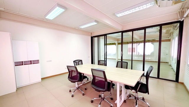 picture BTS Bangjak 398m. Wisdom101 800m. Cloud Eleven 900m. For rent 2-storey home office 50 sq.wa. 196sq.m - 2/8