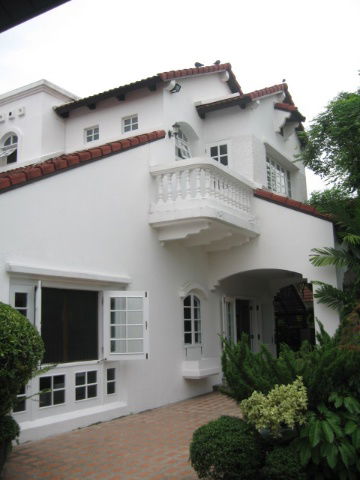 picture Four-bedroom detached house for rent in Ladawan Srinakarin, near skytrain station Sridan, International school Bangkok Pattana - 2/9