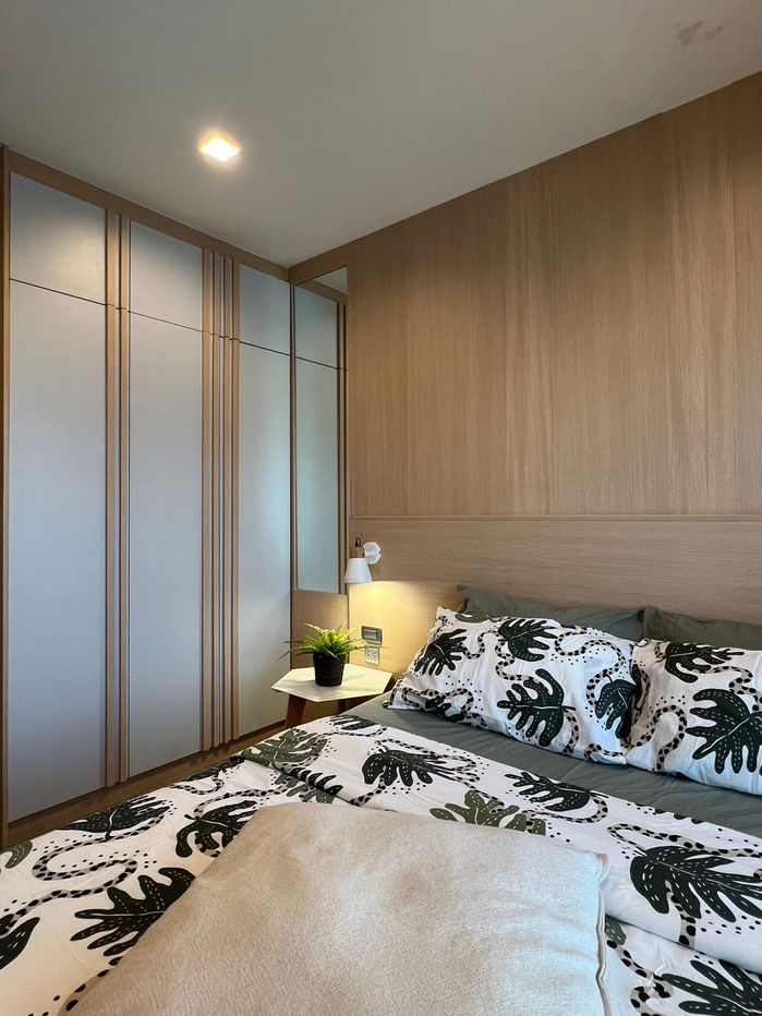 รูป ให้เช่าคอนโด 2 ห้องนอน2ห้องน้ำ - BTS บางจาก -คอนโด ไลฟ์ สุขุมวิท 62 - รูปที่ 22/35