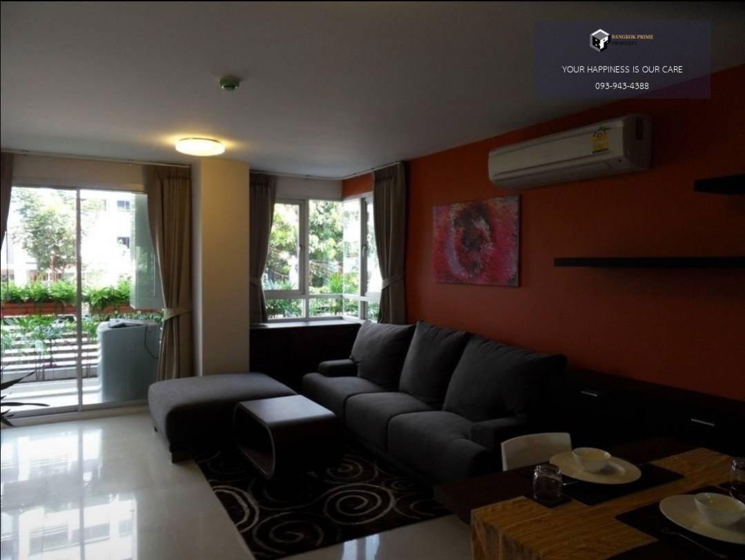 picture The Clover Thonglor |Low rise Condo Best Price🚝Near BTS Thonglor #2025072311057 - 4/5