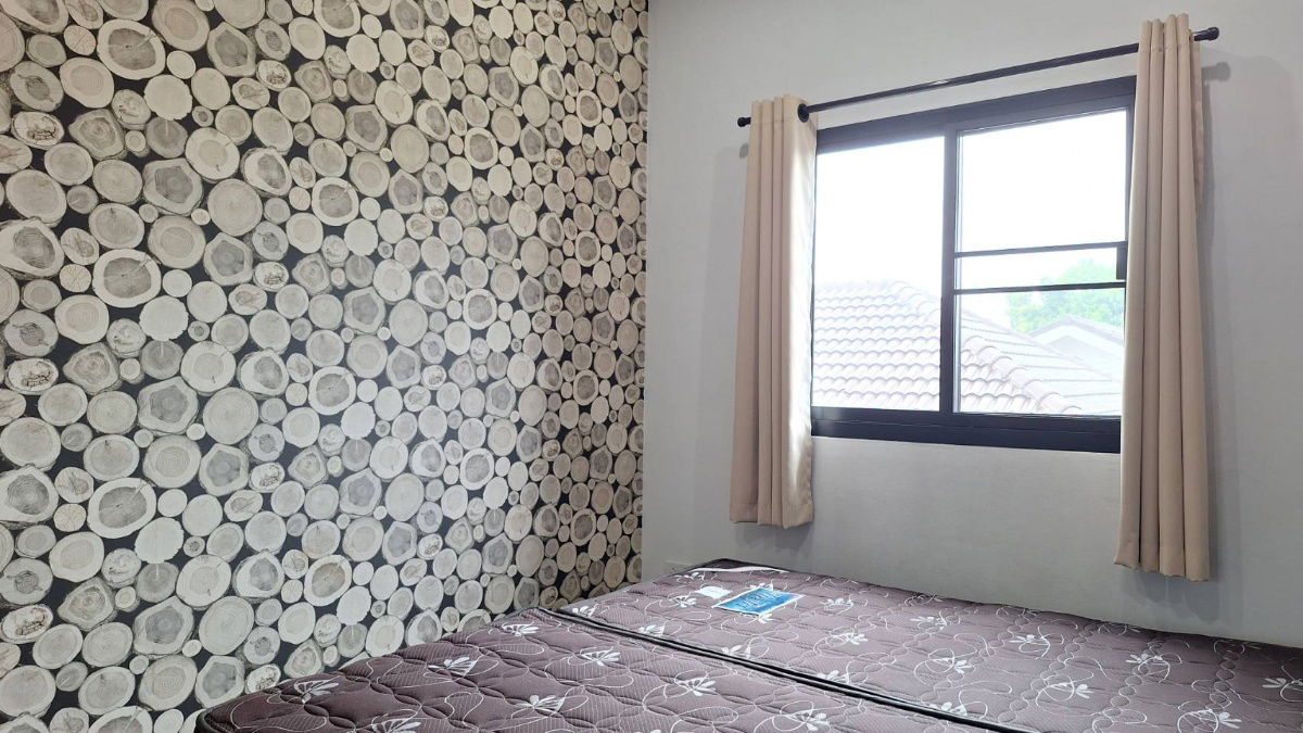 picture Commercial building for rent, 17,000 baht, near Varee School, near 89 Plaza, size 3 bedrooms, 4 bathrooms, 2 parking spaces - 22/48