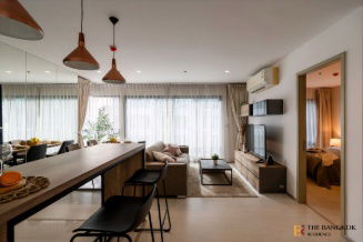 picture Well-Designed Room Special deal, best price ever  RHYTHM Sukhumvit 36-38 near BTS Thong Lo - 5/9