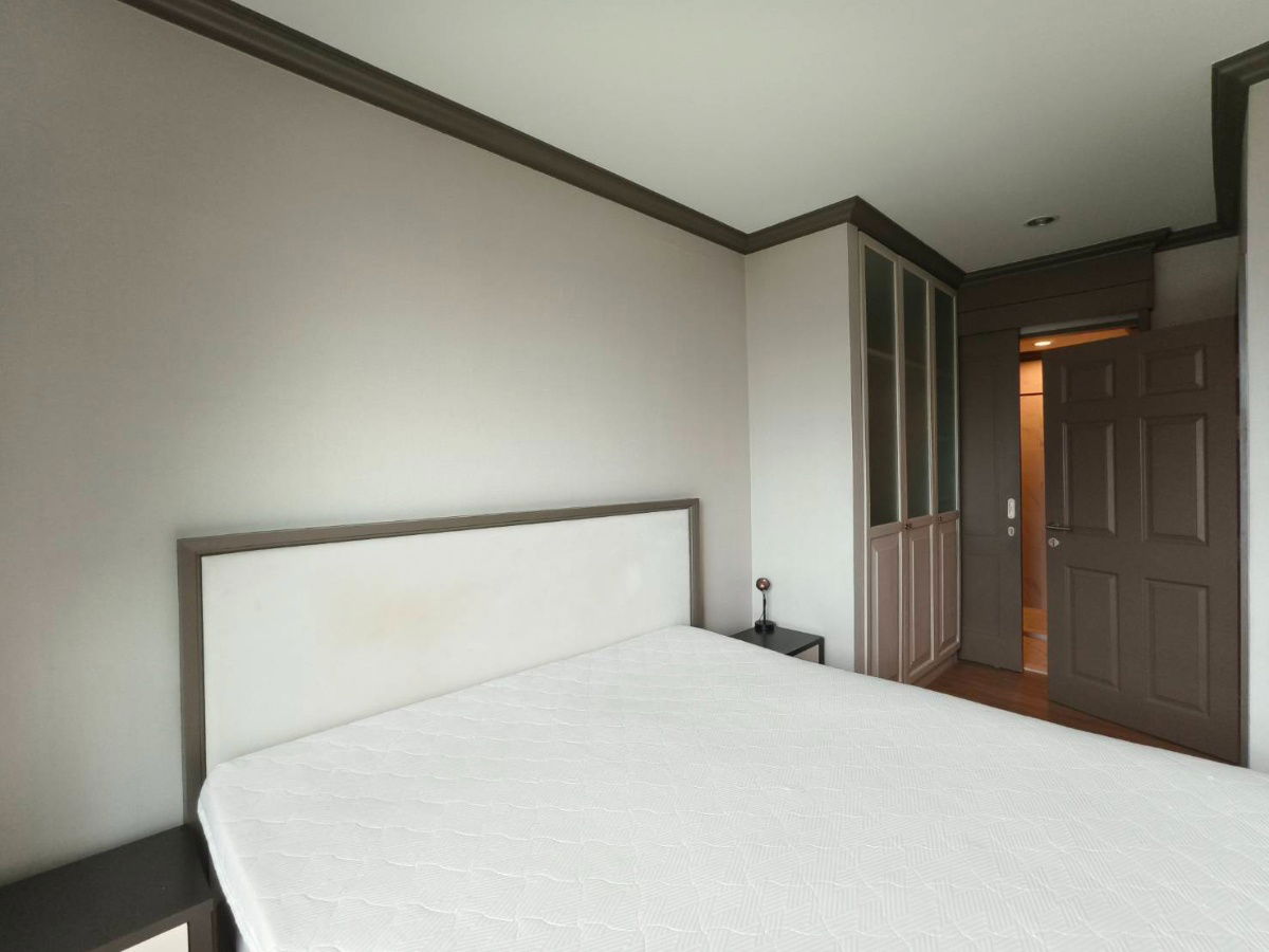 รูป Condo for rent : The Reserve Kasemsan 3((National Stadium สนามกีฬาแห่งชาติ )) MK-02  line @livingbkk - รูปที่ 2/11