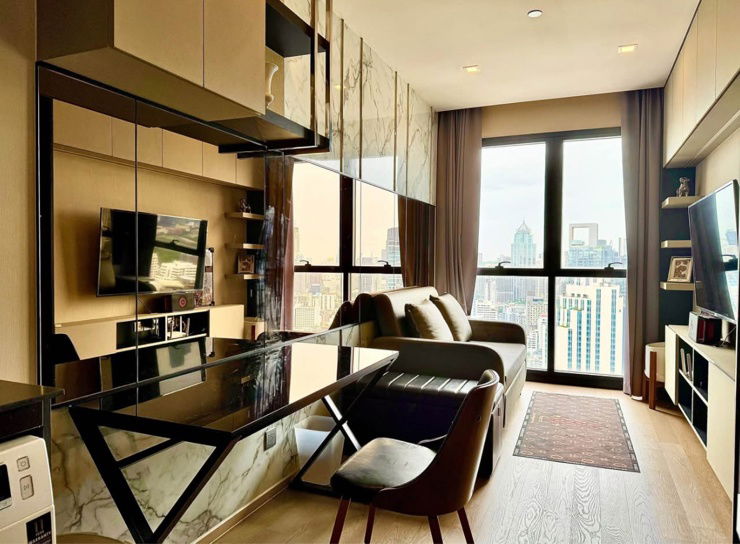 picture #Z1586 Condo for rent ASHTON ASOKE - 7/7