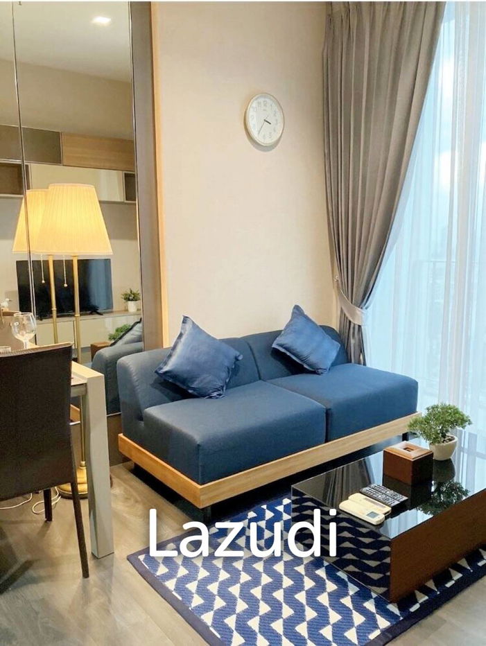 รูป 1 Bed 1 Bath 34 SQ.M Edge Sukhumvit 23 - รูปที่ 1/13