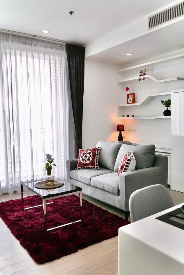 picture Pyne by Sansiri (1bed1bath 46sqm) - 3/10