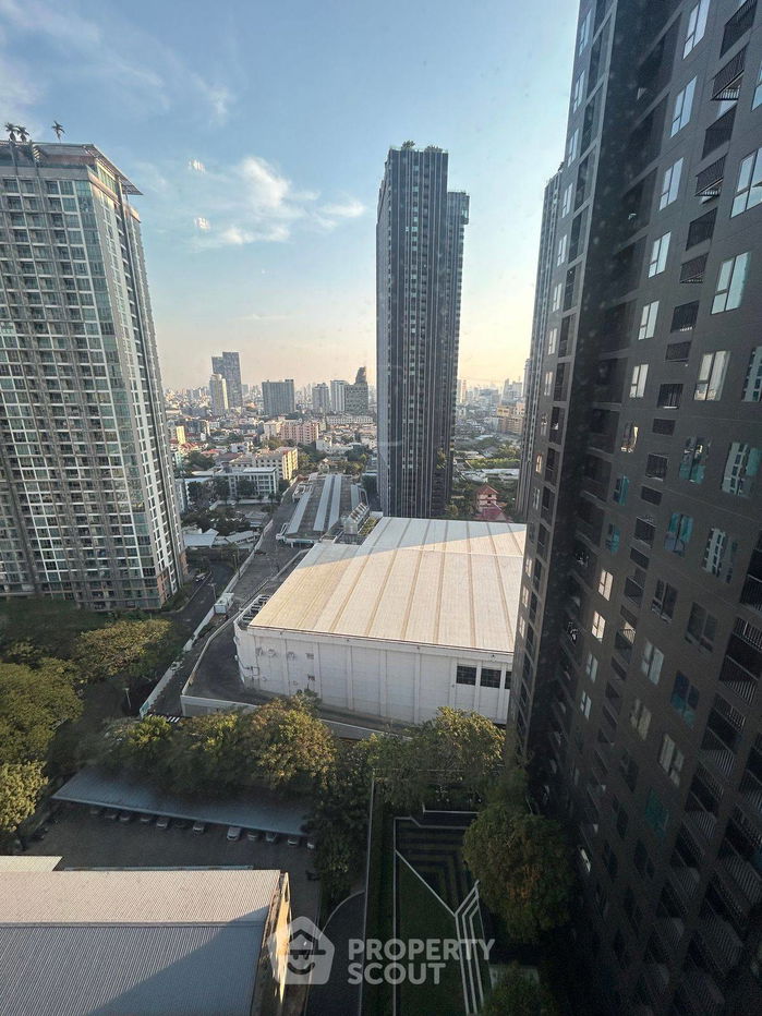 picture 1-BR Condo at Life Phahon-Ladprao near BTS Ha Yaek Lat Phrao (ID 2110281) - 11/16