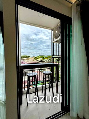Condos for rent Hua Hin Market Village : Mira Monte soi94: Modern 1BR New Condo