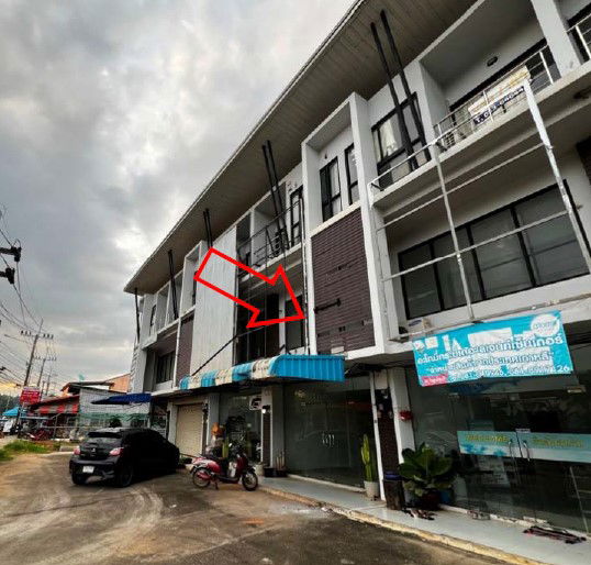 picture อาคารพาณิชย์ 120.4 square meter Krabi Muang Krabi Sai Thai for 3408000 THB - 2/4