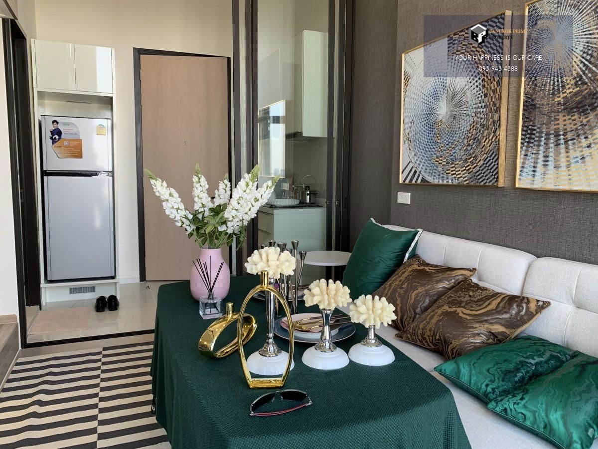 picture Chewathai Residence Asoke | 🚝Near BTS,MRT Rama 9 | #2025072311054 - 2/9