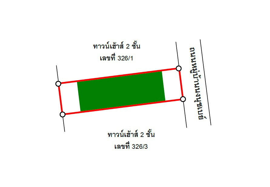 picture ทาวน์เฮ้าส์ 102.8 square meter Krabi Muang Krabi Khlong Prasong for 1175000 THB - 6/6