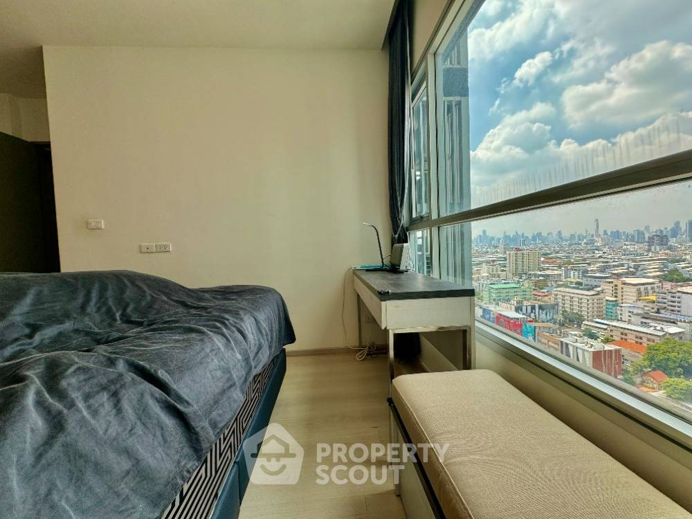 picture 2-BR Condo at Life Ratchadapisek near MRT Huai Khwang (ID 1363855) - 3/15
