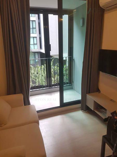 รูป ให้เช่าคอนโด VTARA Sukhumvit 36 ขนาด 52 ตรม. 2 ห้องนอน 2 ห้องน้ำ แต่งครบ - รูปที่ 3/8