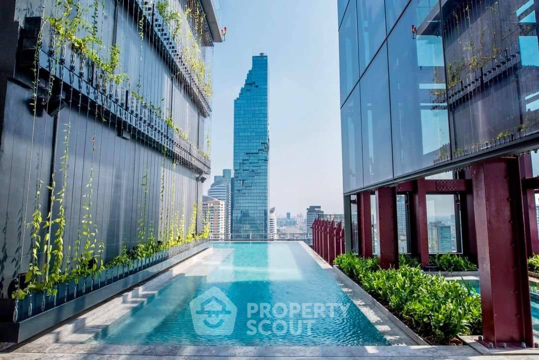 picture 2-BR Condo at Ashton Silom near BTS Chong Nonsi (ID 879778) - 11/24