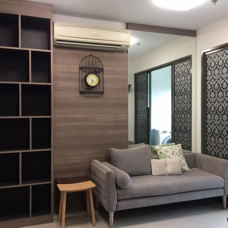 picture (For Rent Condo Ideo Blucove Sukhumvit 103) - 3/6