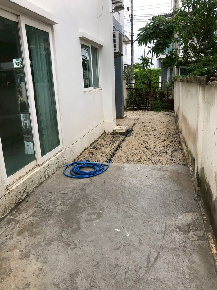 รูป ‼️บ้านแฝดให้เช่า ศุภาลัยเบลล่า รังสิต-คลอง 2‼️ 🏡 บ้านสวย บรรยากาศสงบ เงียบ เป็นส่วนตัว พร้อมเข้าอยู่ทันที - รูปที่ 11/11