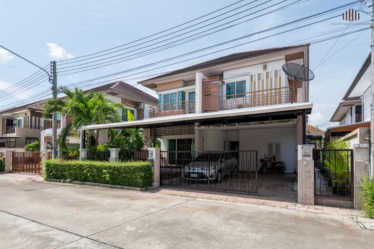 Unbeatable Value! Single House for Sale at Coco Park – 61 sq.wah, 3 Beds, 3 Baths – Only 5 Million THB!