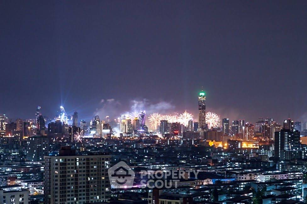 picture 2-BR Condo at Life Ratchadapisek near MRT Huai Khwang (ID 1363855) - 13/15