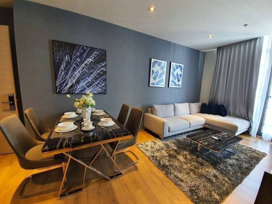 รูป ให้เช่า  ห้อง คอนโด ห้องมุม 2 ห้องนอน ที่ คอนโด Park 24, เดิน 10 นาทีจากสถานี BTS พร้อมพงษ์ - รูปที่ 8/8