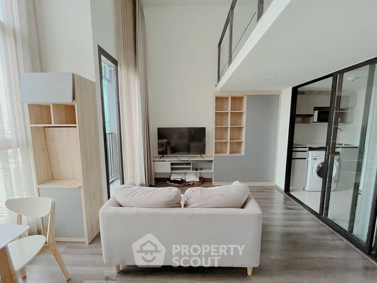picture 1-BR Condo at Knights Bridge Space Rama 9 near MRT Phra Ram 9 (ID 1177313) - 1/10