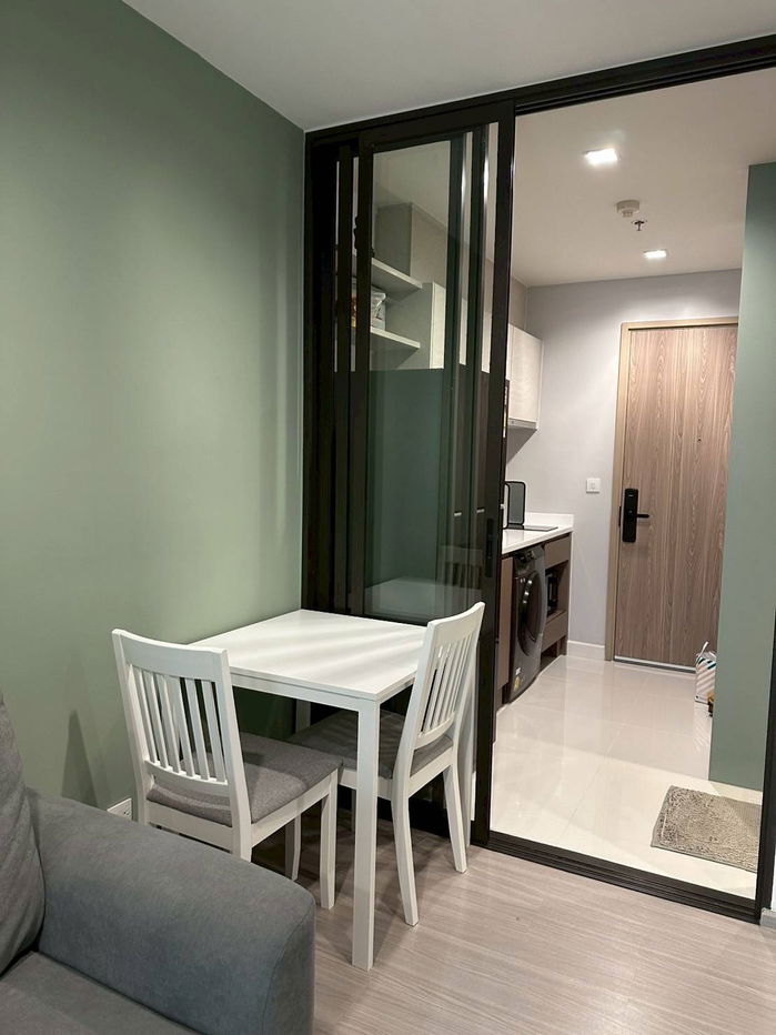 รูป *FOR RENT* Life สาทร-เซียร่า ห้องแต่งสวยพร้อมอยู่  BTS ตลาดพลู - รูปที่ 6/9