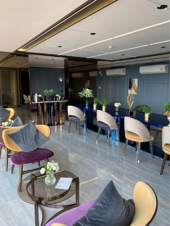 picture WS1654 🏢 Condo for rent Plum Sukhumvit 62 near BTS Bang Chak, only 550 meters! Only 13,000 baht/month - 25/25