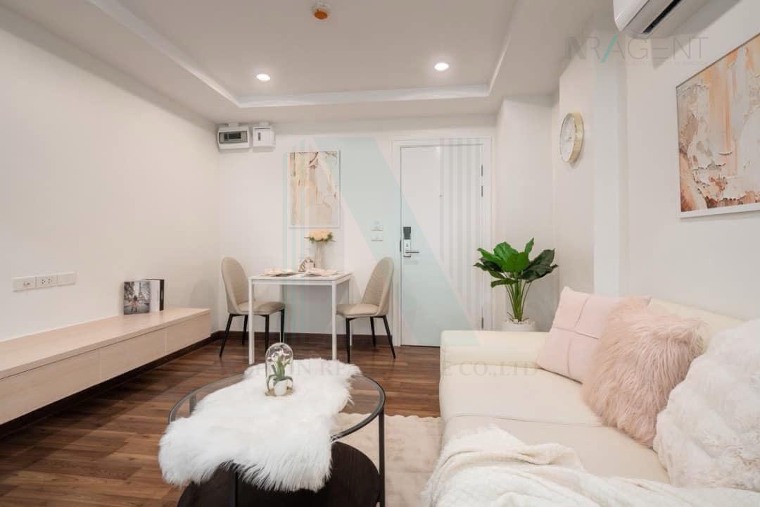 picture 🚩 For Sell Condo PARC EXO KASET-NAVAMINTRA Building C, Floor 7,1 bed room, Room size 32 sqm - 2/8