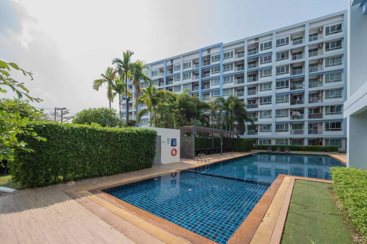 picture new condo for rent fully furnished  - 13/14