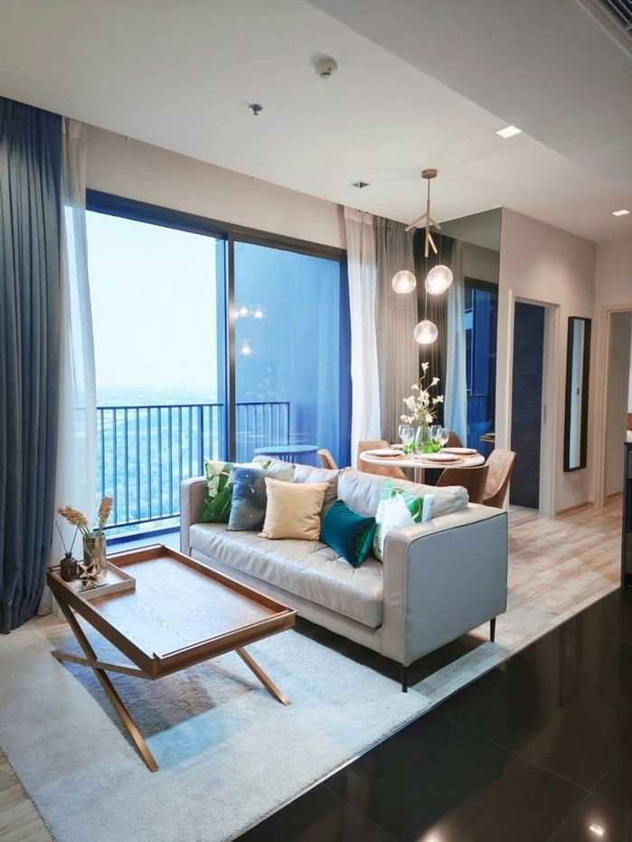 รูป เช่าคอนโด THE LINE Jatujak - Mochit/เดอะ ไลน์ จตุจักร - หมอชิต (C6807064)  ID Line : @condo44 - รูปที่ 3/6