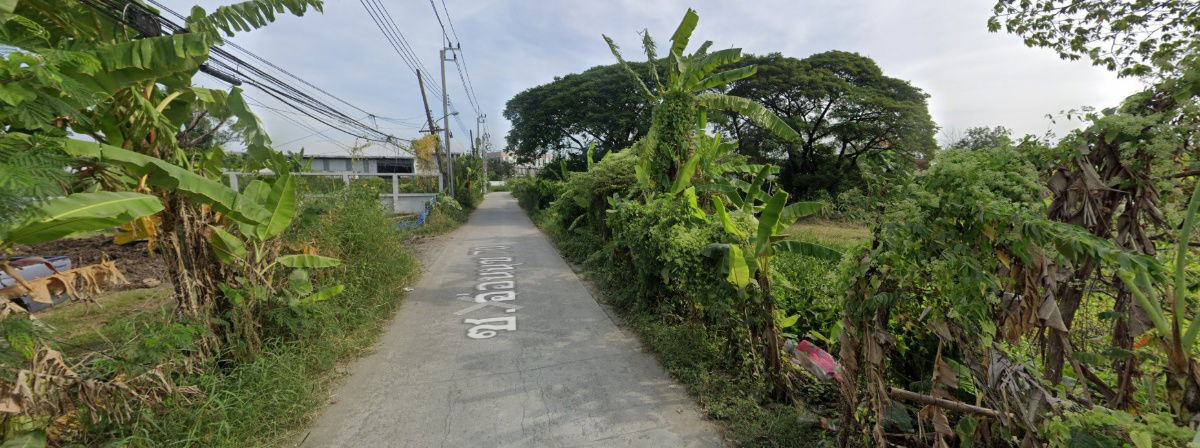 picture Vacant land for sale in Soi Pattanakarn 92 - 2/2