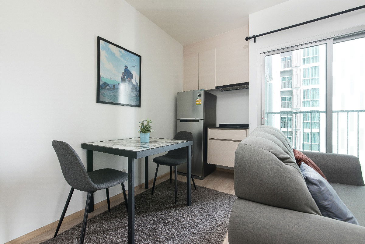 รูป 2 bedroom Noble Revolve Ratchada 63sqm - รูปที่ 3/31
