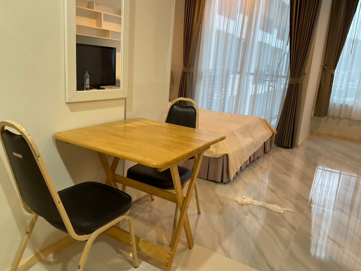 picture WS1652 🏢 Condo for rent, Villa Ratchathewi (Villa Rachatewi), near BTS Ratchathewi, only 20,000 baht/month. - 14/15