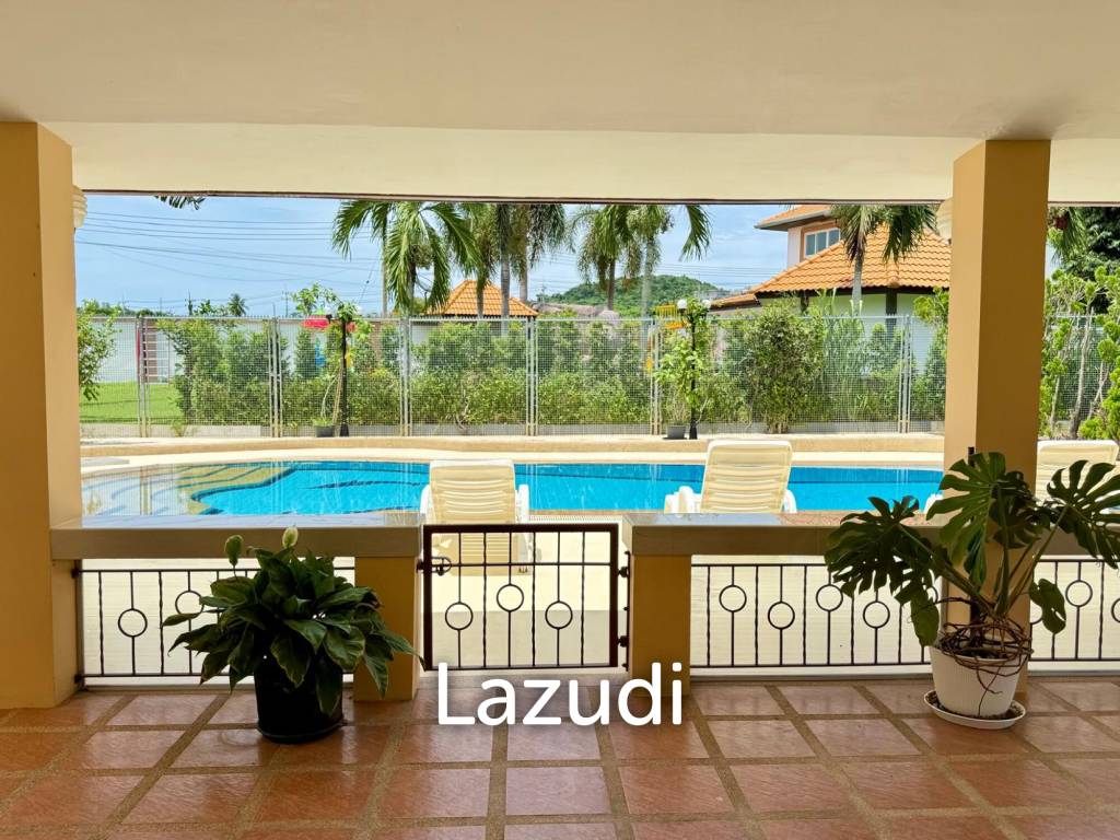 picture 4 Beds 5 Baths 500 SQ.M. Bangsaray House - 49/61