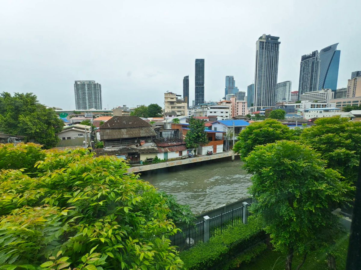 รูป Condo for rent : The Reserve Kasemsan 3((National Stadium สนามกีฬาแห่งชาติ )) MK-02  line @livingbkk - รูปที่ 11/11