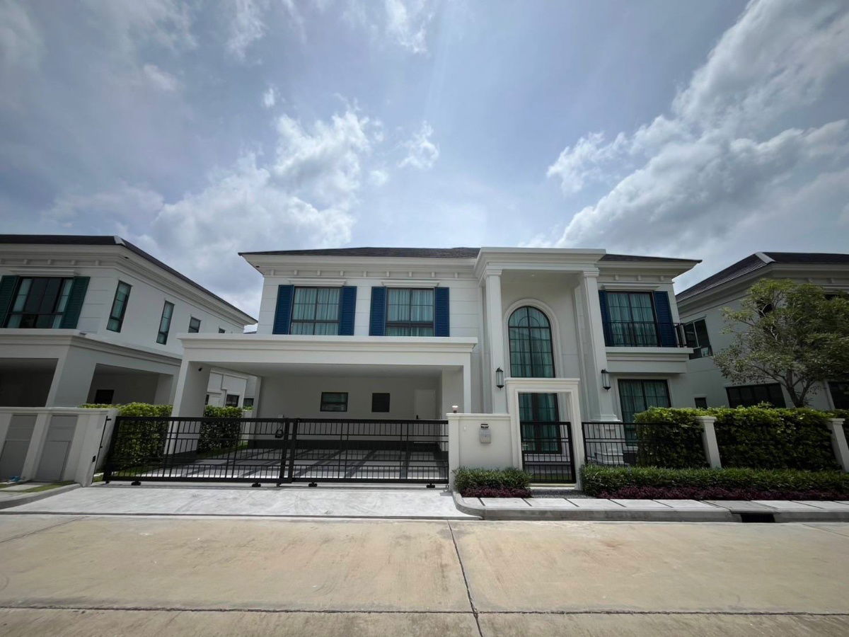 picture House for sale Setthasiri Bangna KM.10 - 1/16