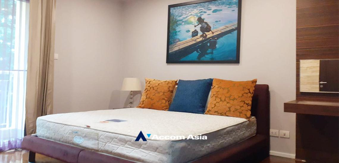 รูป 🔼🔽 AccomA 📩 Spacious condominium with polished wood floors and city balcony at Silver Heritage Condominium (1510548) - รูปที่ 12/19