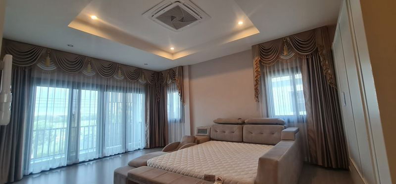 picture Single house for sale, Supalai Pride Sriracha project, great location, near the motorway - 9/13