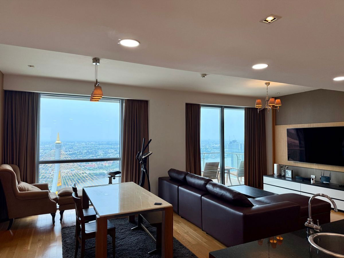 picture FOR RENT THE PANO Fully Furnished  Ready to move in. - 2/12