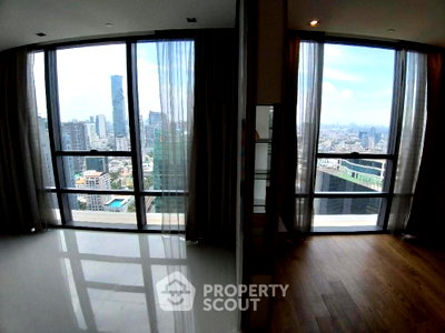 Condos for sale Shrewsbury International School : 1-BR Condo at The Bangkok Sathorn near BTS Surasak (ID 1340920)