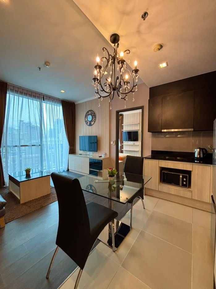 picture ✨Condo for Rent : Edge Sukhumvit 23 (( BTS Asoke )) AP-02 ( line : @condo91 ) - 15/29