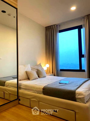 Condos for rent Sripatum University : 1-BR Condo at Chewathai Kaset-Nawamin near BTS Kasetsart University (ID 1906078)