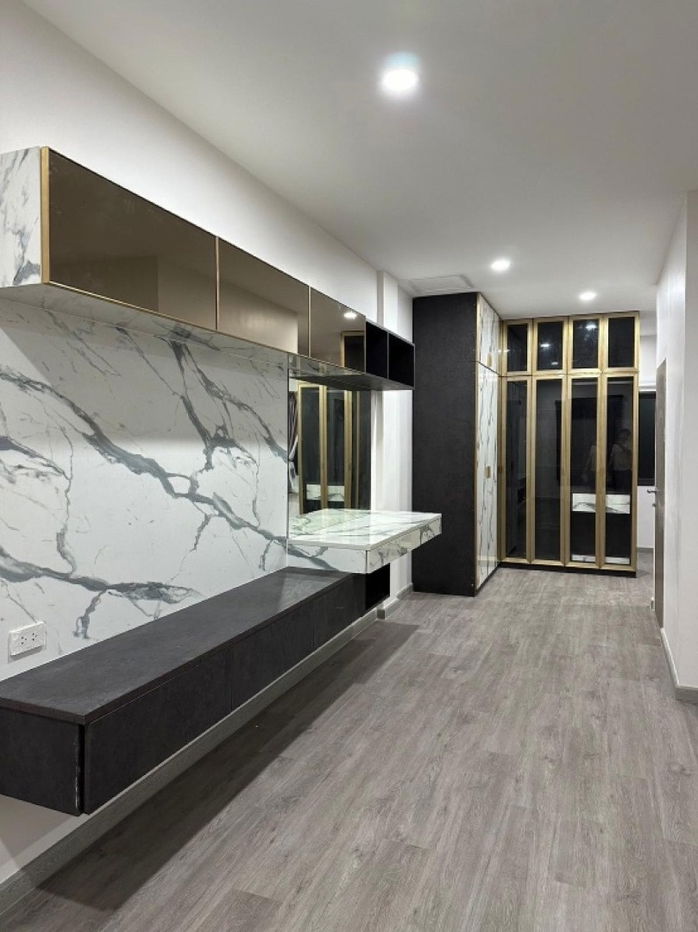 picture WS1649🏡 Urgent for rent! 3-storey townhouse, ready to move in, behind Muang Thong Thani | Near BTS, only 40,000 baht/month - 10/13
