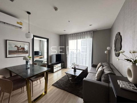 2 bed Good Location Airport Rail Link Ramkhamhaeng The BASE Garden Rama 9/ Condo For Rent  -The BASE Garden Rama 9