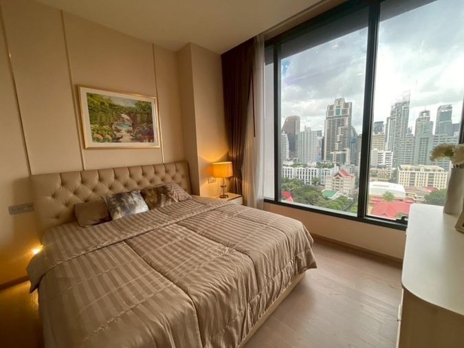 ปล่อยเช่า The Esse Asoke ราคา 45,000 บาท