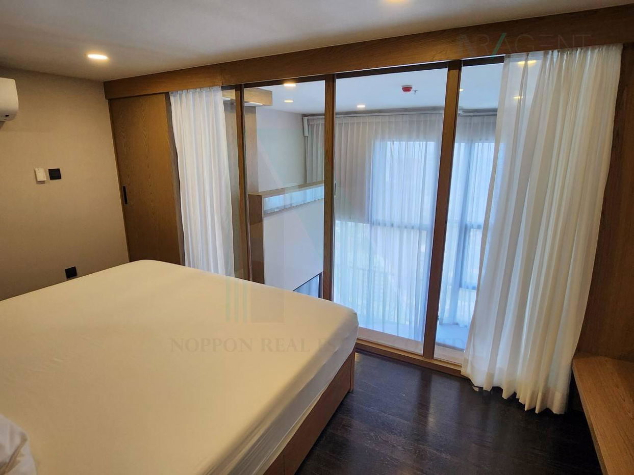 picture 🚩 For Rent Condo PARK ORIGIN THONGLOR Building C, Floor 40,2 bed room, Room size 60.00 sqm - 6/8