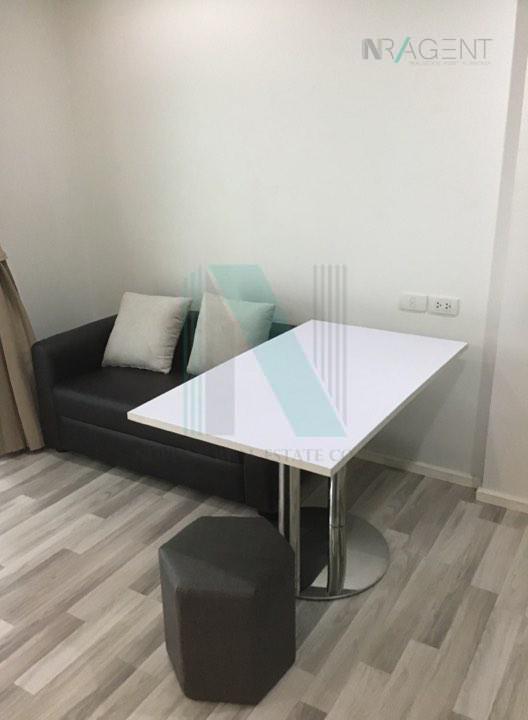 picture 🚩 For sell condo THE KEY PRACHACHUEN Building A, Floor 3,1 bed room, Room size 33 sqm - 3/8