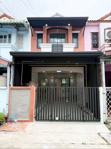 ขายบ้านเคซีรามอินทรา8  คลองสามวา