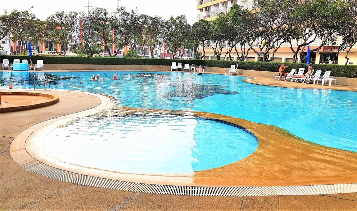 picture Studio Condominium @ Jomtien Beach Condo - Rimhad - 20/27