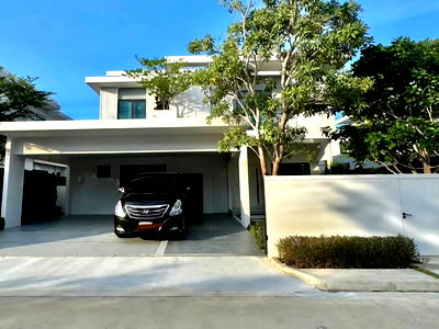 Houses for rent Central Plaza Bang Na : FOR RENT  HOUSE PROPERTY  160000 BAHT per MONTH